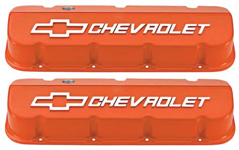 chevy big block valve covers